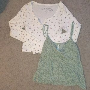 BUNDLE!! Aero and American Eagle!!